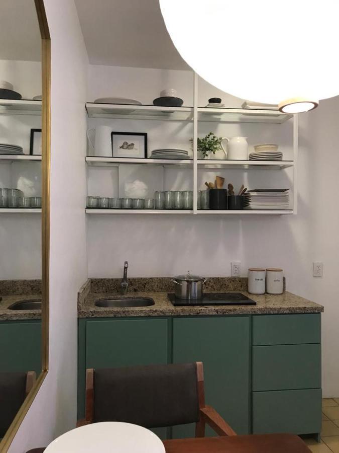 Meson San Felipe Apart otel Guadalajara Dış mekan fotoğraf